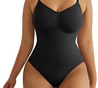 Bodysuit for Women Tummy Control Shapewear