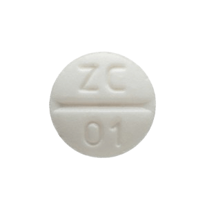 Information about ZC 01 Pill