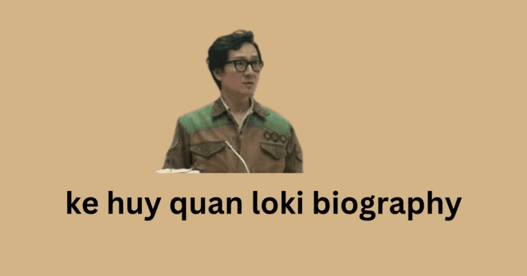 ke huy quan loki biography