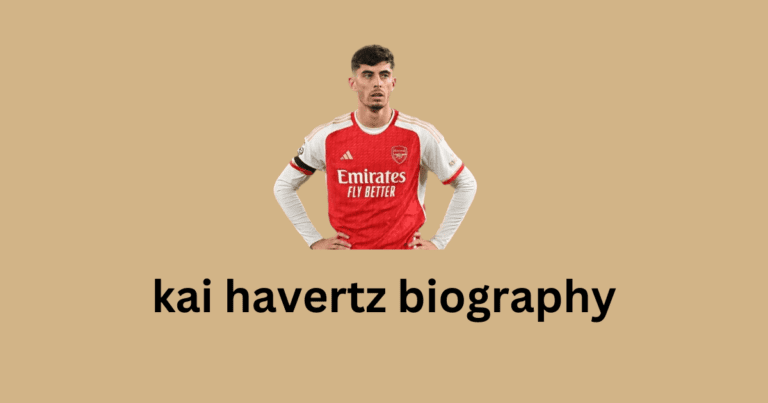 kai havertz biography