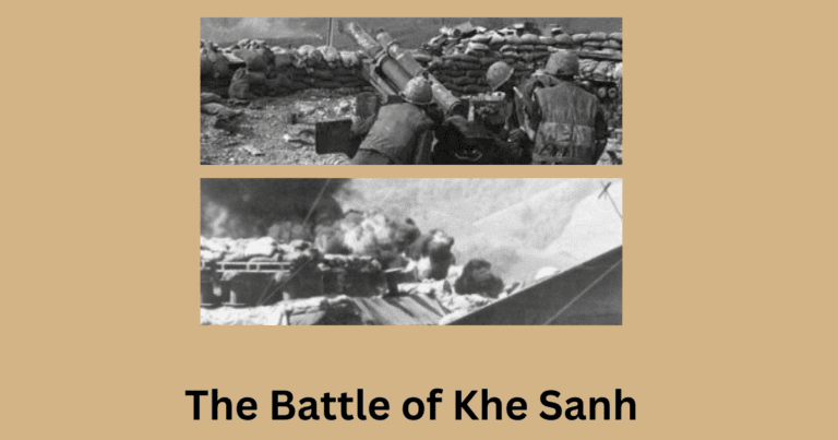 The Battle of Khe Sanh