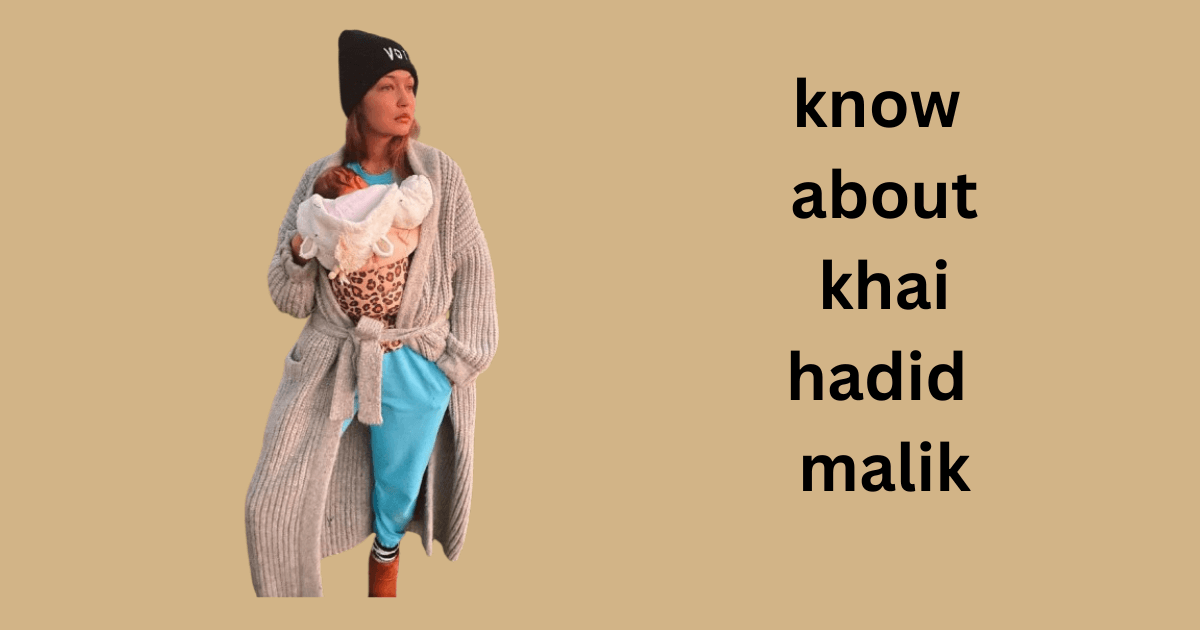 know about khai hadid malik